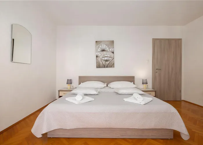 Marta Appartamento Tučepi