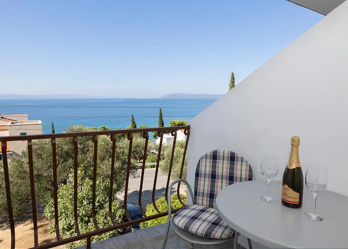 Marta Appartamento Tučepi