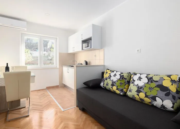 Marta Appartamento Tučepi