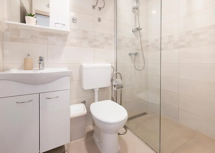 Marta Appartamento Tučepi