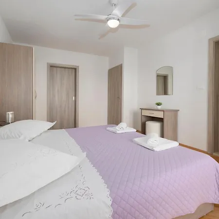 Apartmán Marta Tučepi
