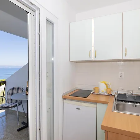 Marta Apartment *