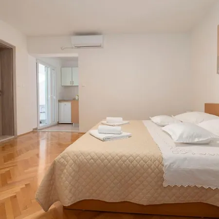 Marta Apartman Tučepi