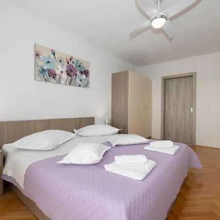Marta Apartmán Tučepi